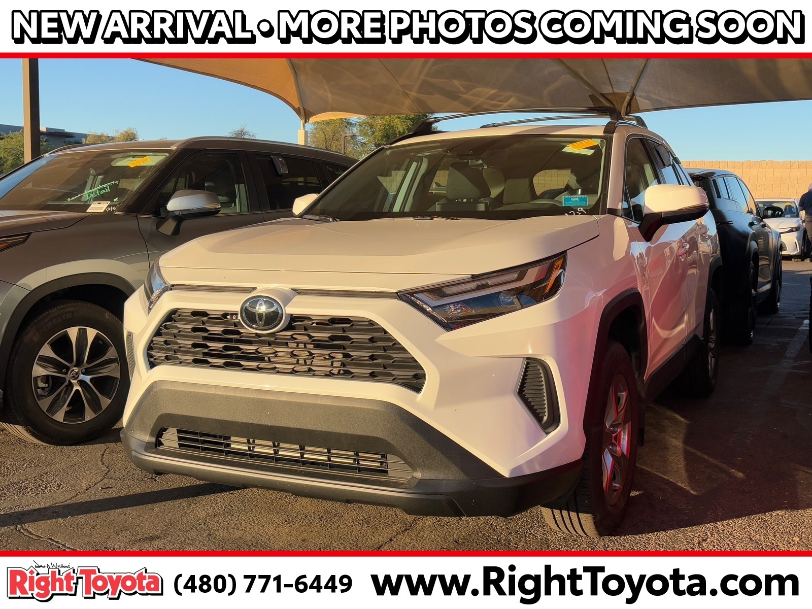 2024 Toyota RAV4 XLE FWD