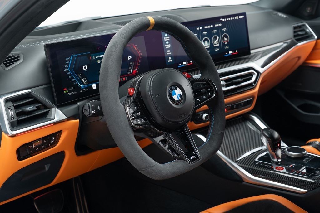 2023 BMW M3 Competition - Photo 11