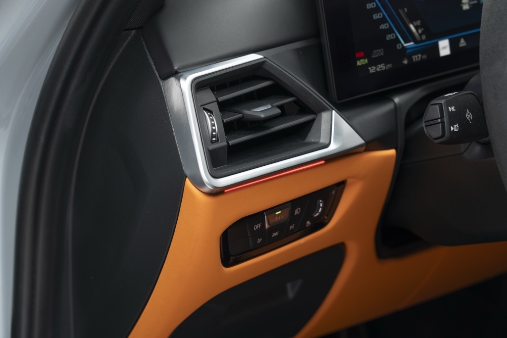 2023 BMW M3 Competition - Photo 12