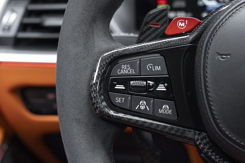 2023 BMW M3 Competition - Photo 13