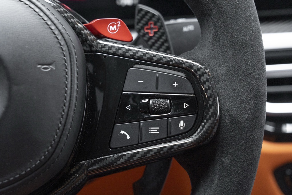 2023 BMW M3 Competition - Photo 15