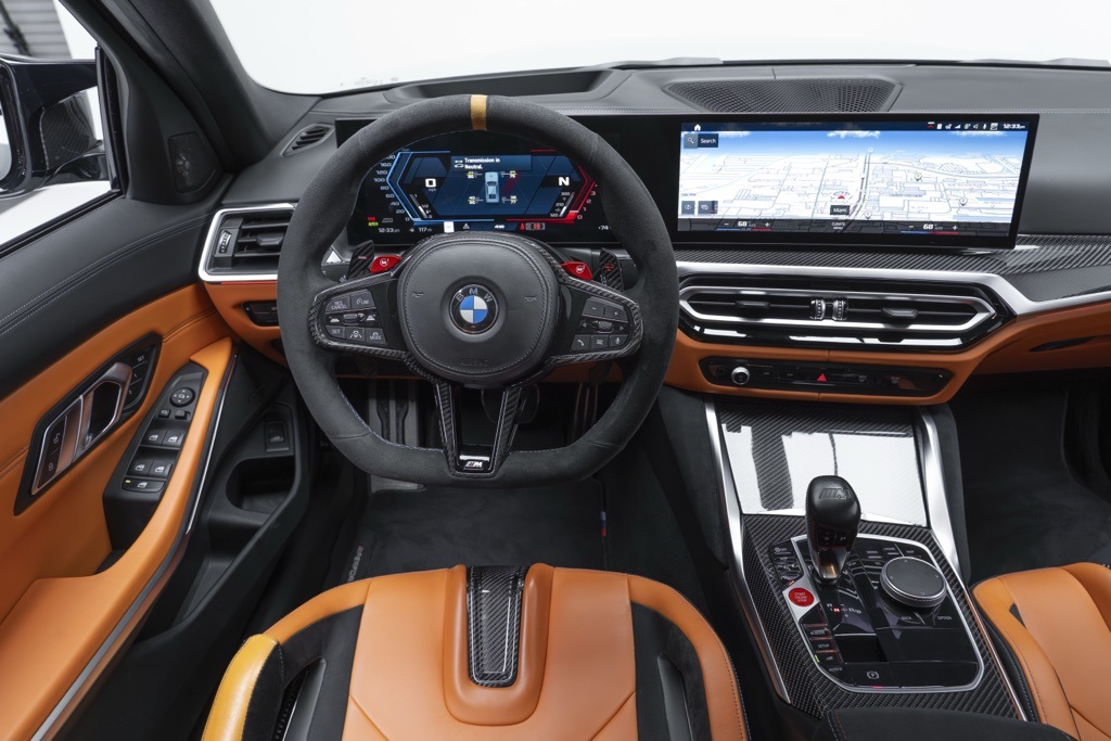 2023 BMW M3 Competition - Photo 18