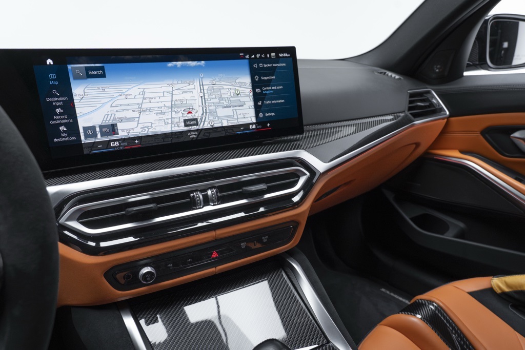 2023 BMW M3 Competition - Photo 19