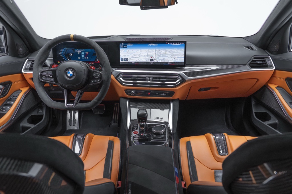 2023 BMW M3 Competition - Photo 2