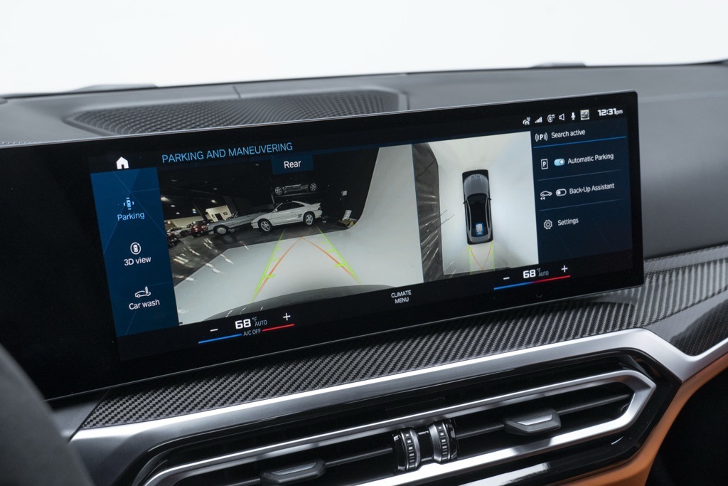 2023 BMW M3 Competition - Photo 20