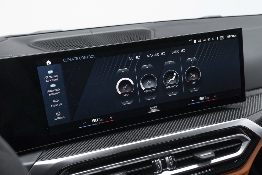 2023 BMW M3 Competition - Photo 21