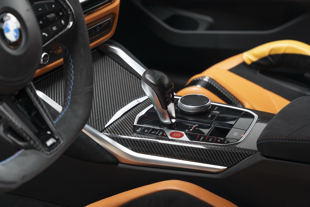 2023 BMW M3 Competition - Photo 23