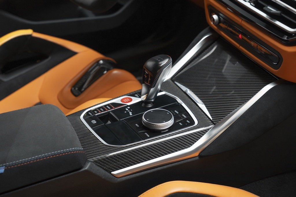 2023 BMW M3 Competition - Photo 25