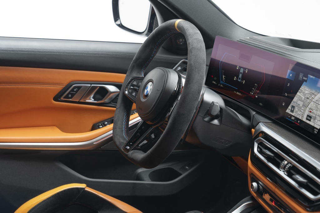 2023 BMW M3 Competition - Photo 27