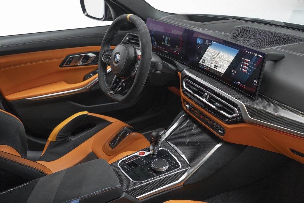 2023 BMW M3 Competition - Photo 28