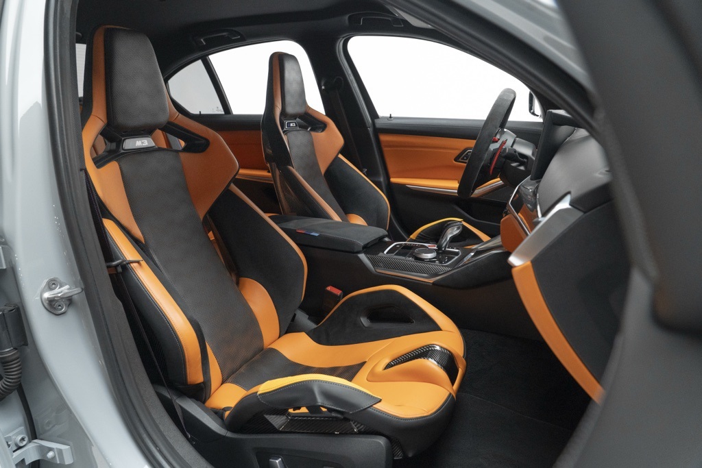 2023 BMW M3 Competition - Photo 29