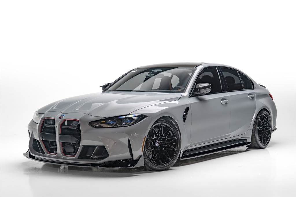 2023 BMW M3 Competition - Photo 3