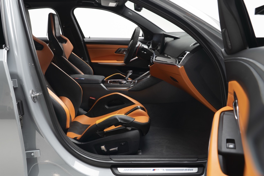 2023 BMW M3 Competition - Photo 30