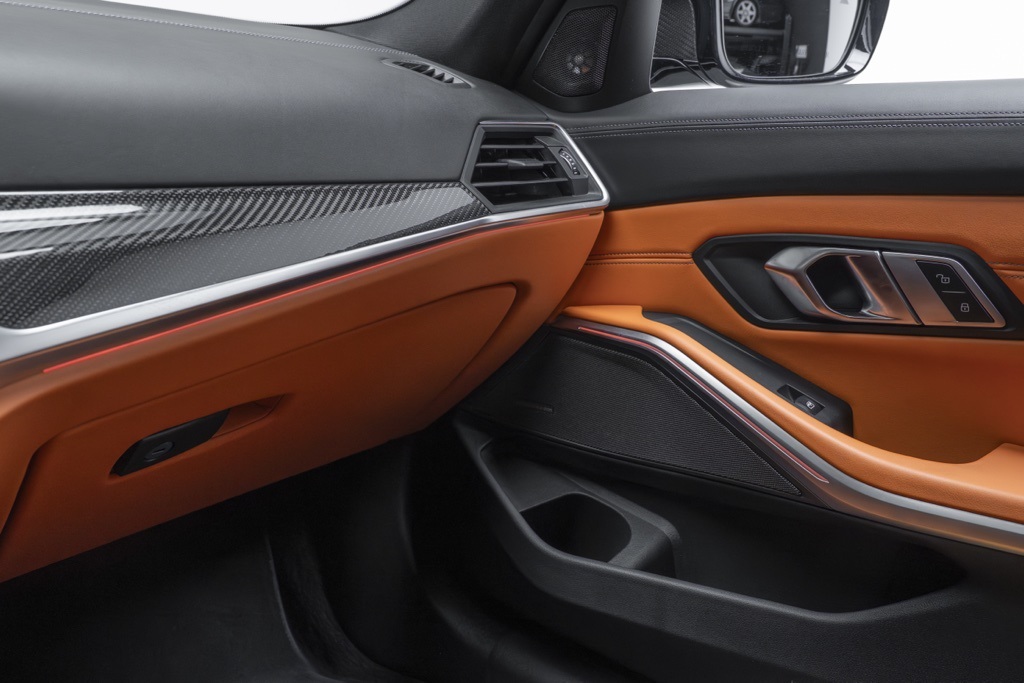 2023 BMW M3 Competition - Photo 31