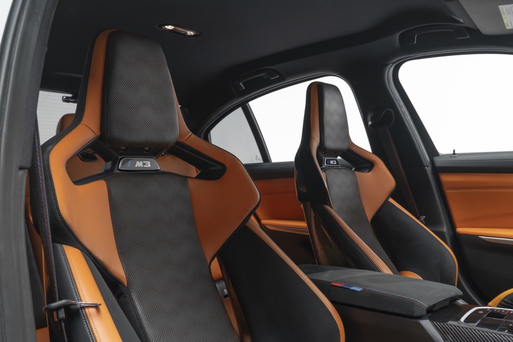 2023 BMW M3 Competition - Photo 34
