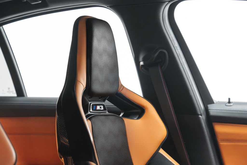 2023 BMW M3 Competition - Photo 35