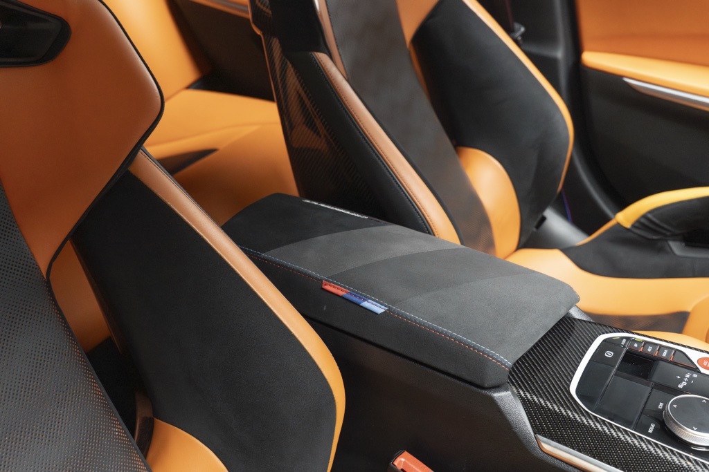 2023 BMW M3 Competition - Photo 36