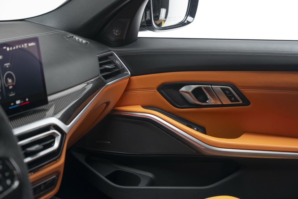 2023 BMW M3 Competition - Photo 38