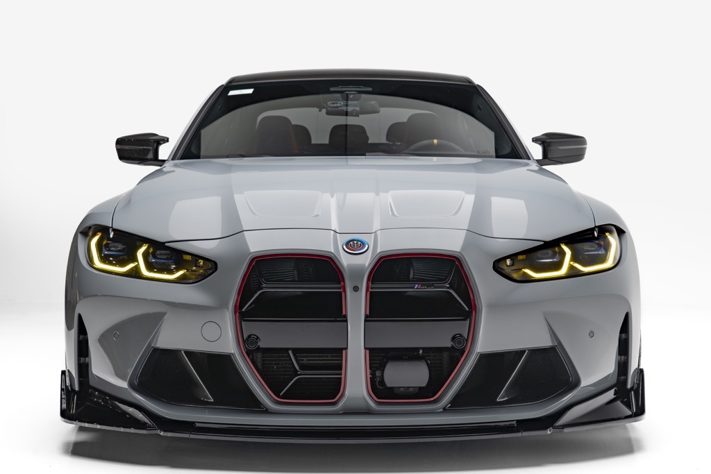 2023 BMW M3 Competition - Photo 4