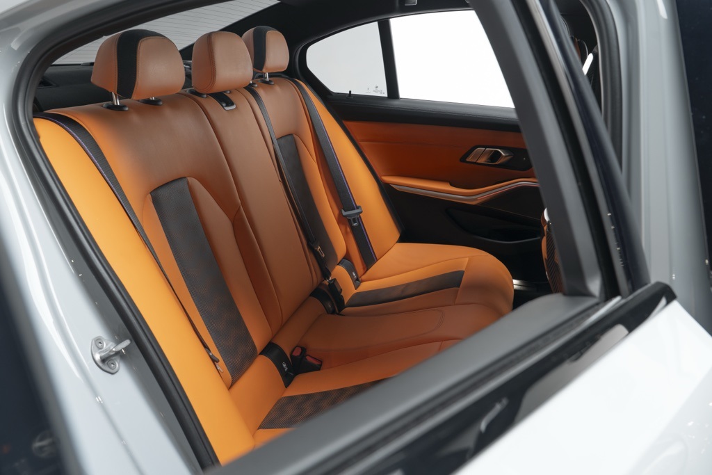 2023 BMW M3 Competition - Photo 40