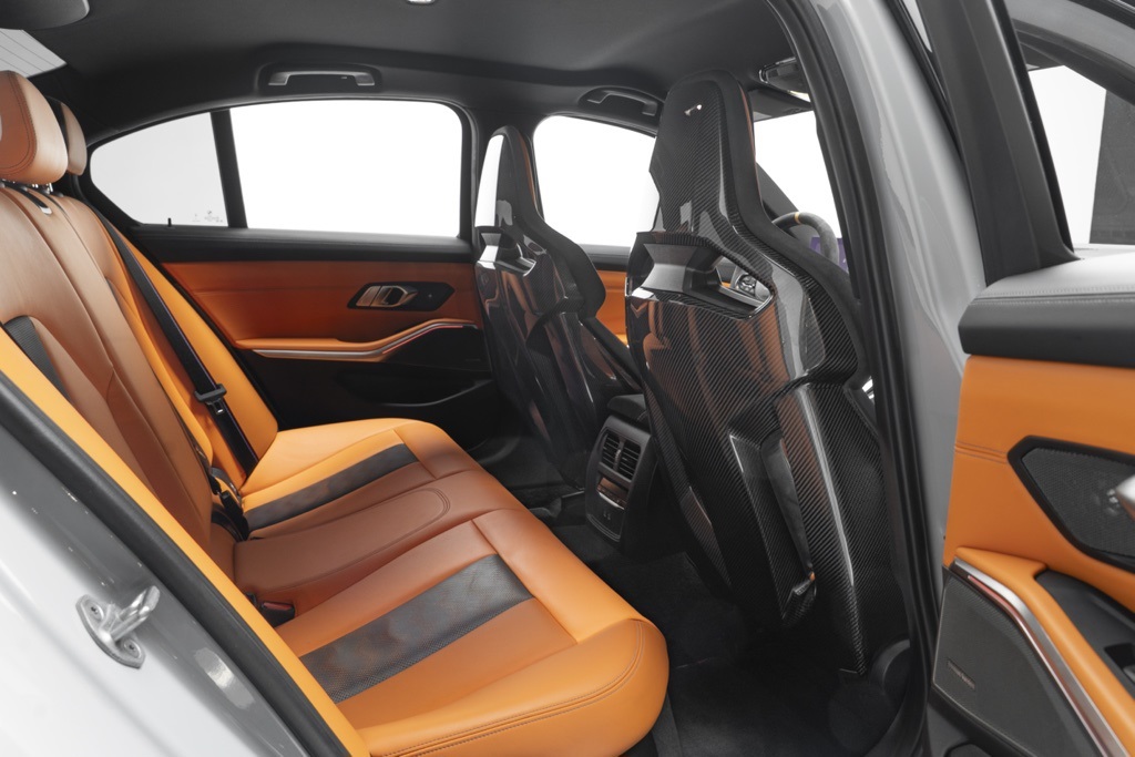2023 BMW M3 Competition - Photo 41