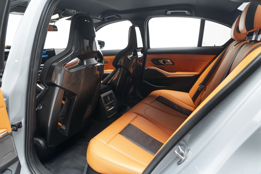 2023 BMW M3 Competition - Photo 42