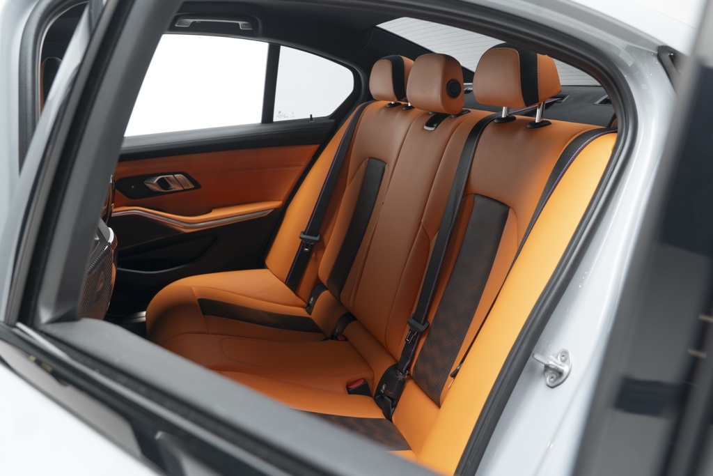 2023 BMW M3 Competition - Photo 44