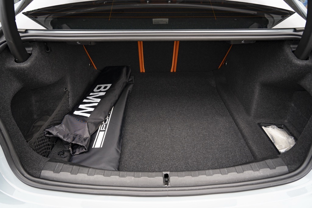 2023 BMW M3 Competition - Photo 45