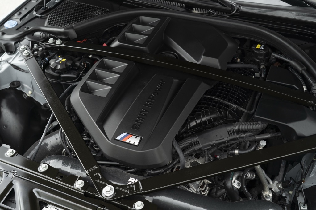 2023 BMW M3 Competition - Photo 46