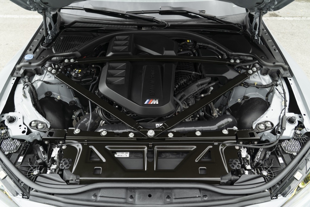 2023 BMW M3 Competition - Photo 47