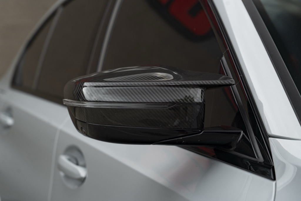 2023 BMW M3 Competition - Photo 49