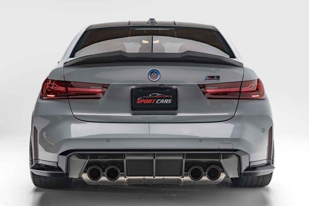 2023 BMW M3 Competition - Photo 5