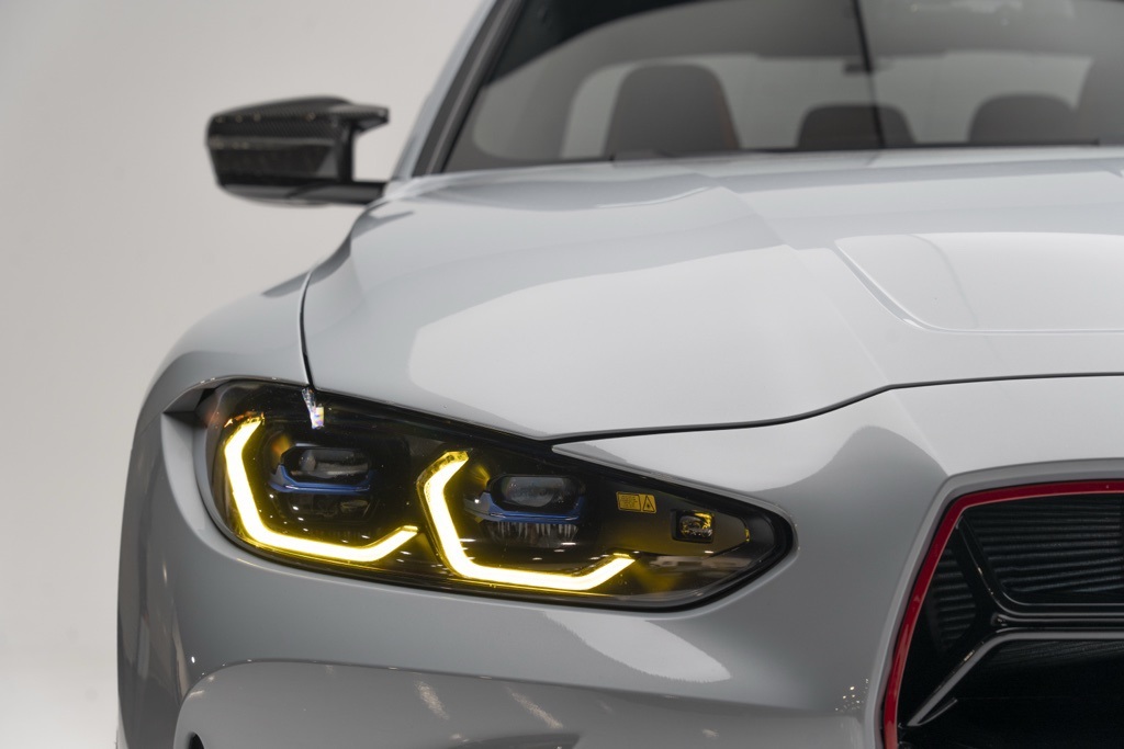 2023 BMW M3 Competition - Photo 50