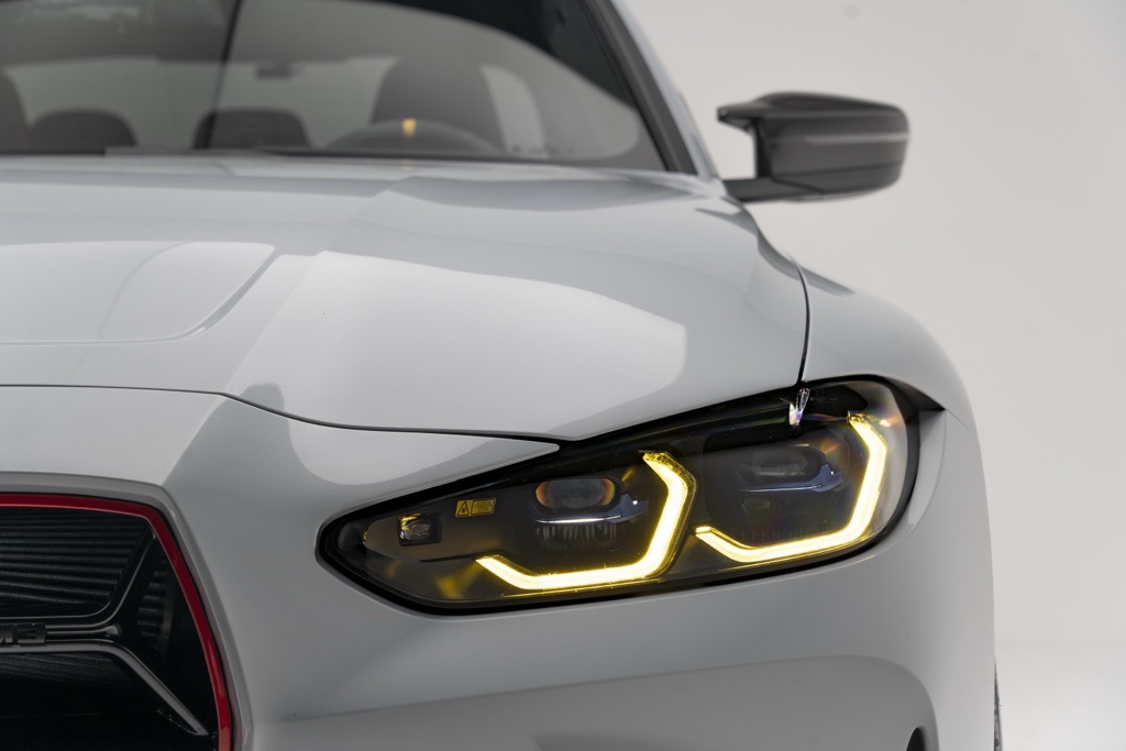 2023 BMW M3 Competition - Photo 53