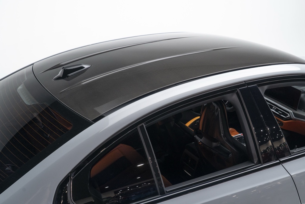 2023 BMW M3 Competition - Photo 56