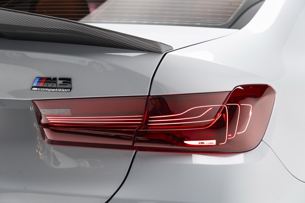 2023 BMW M3 Competition - Photo 58