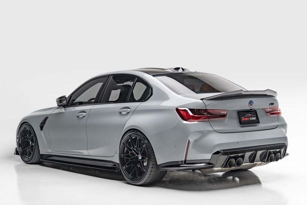 2023 BMW M3 Competition - Photo 6
