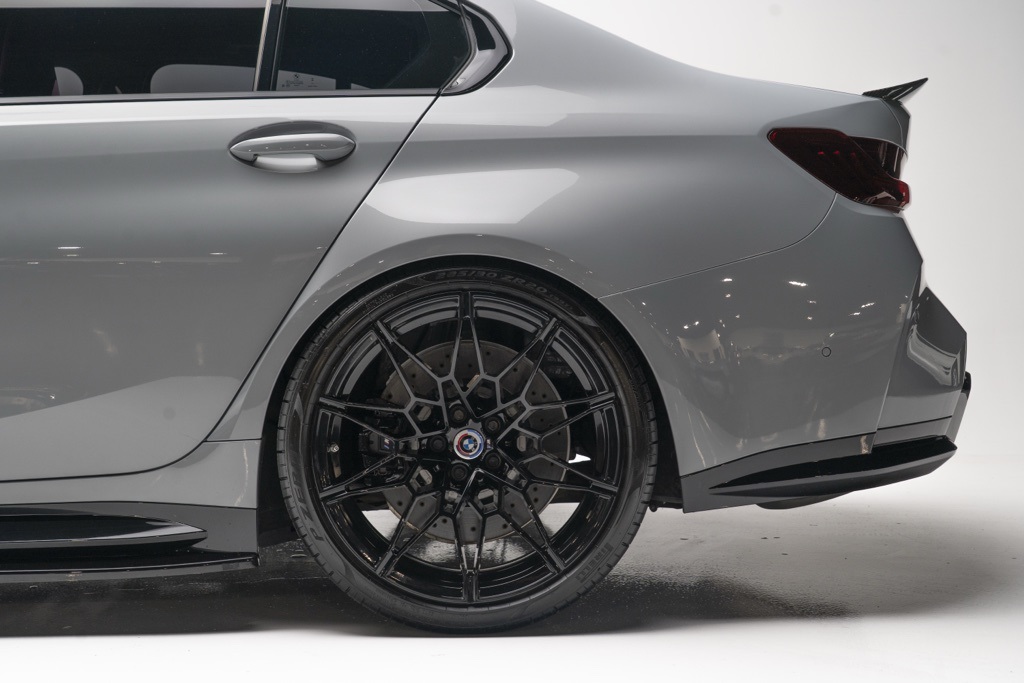 2023 BMW M3 Competition - Photo 60