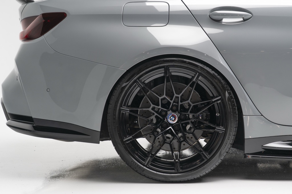 2023 BMW M3 Competition - Photo 61