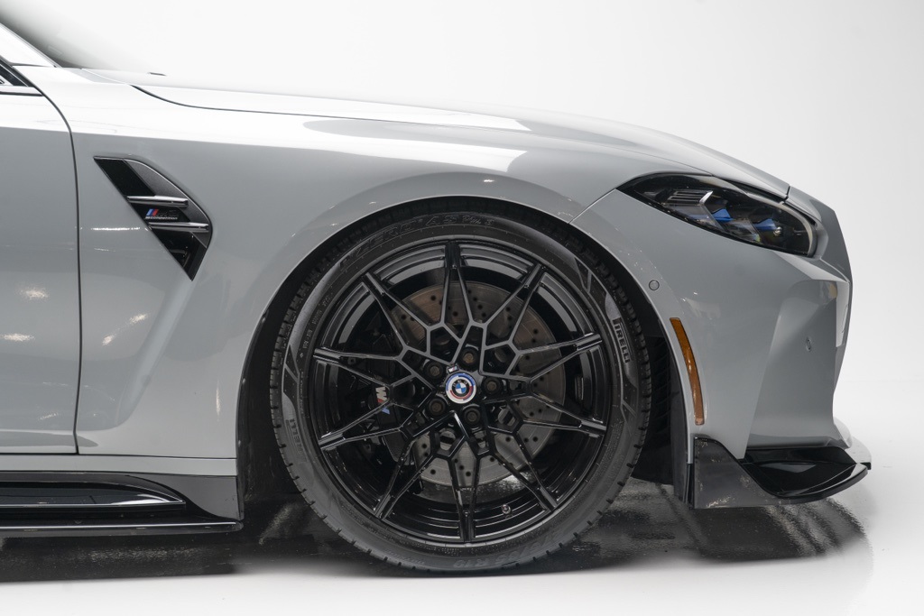 2023 BMW M3 Competition - Photo 62