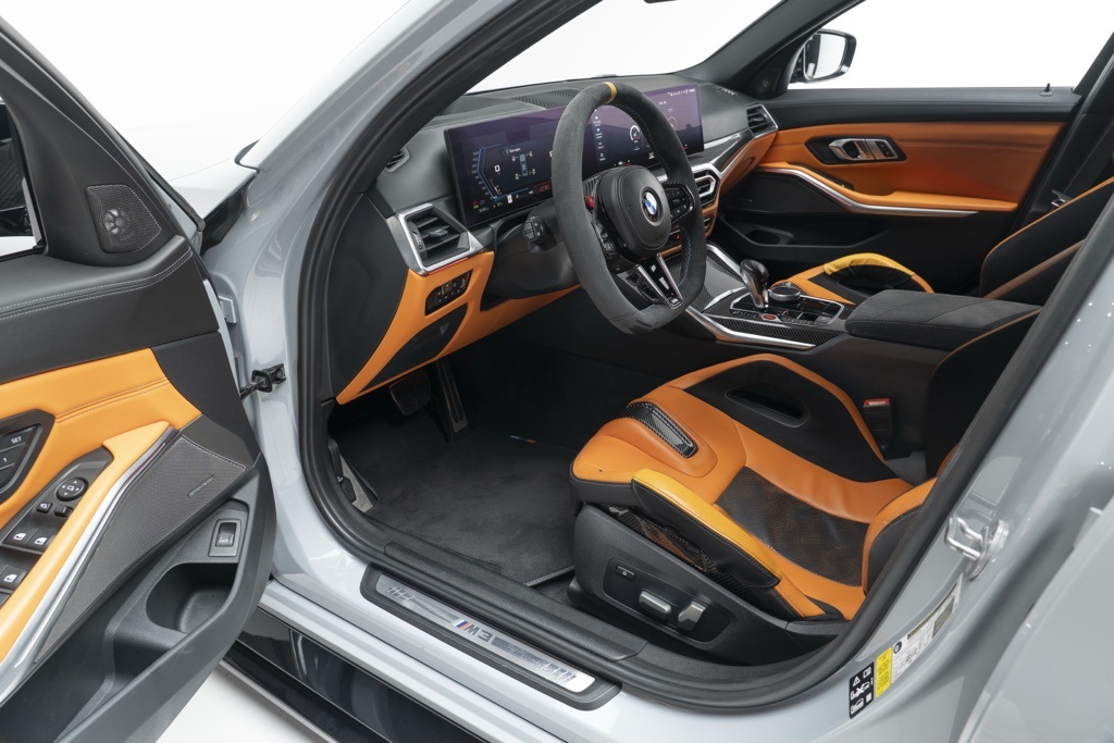 2023 BMW M3 Competition - Photo 7