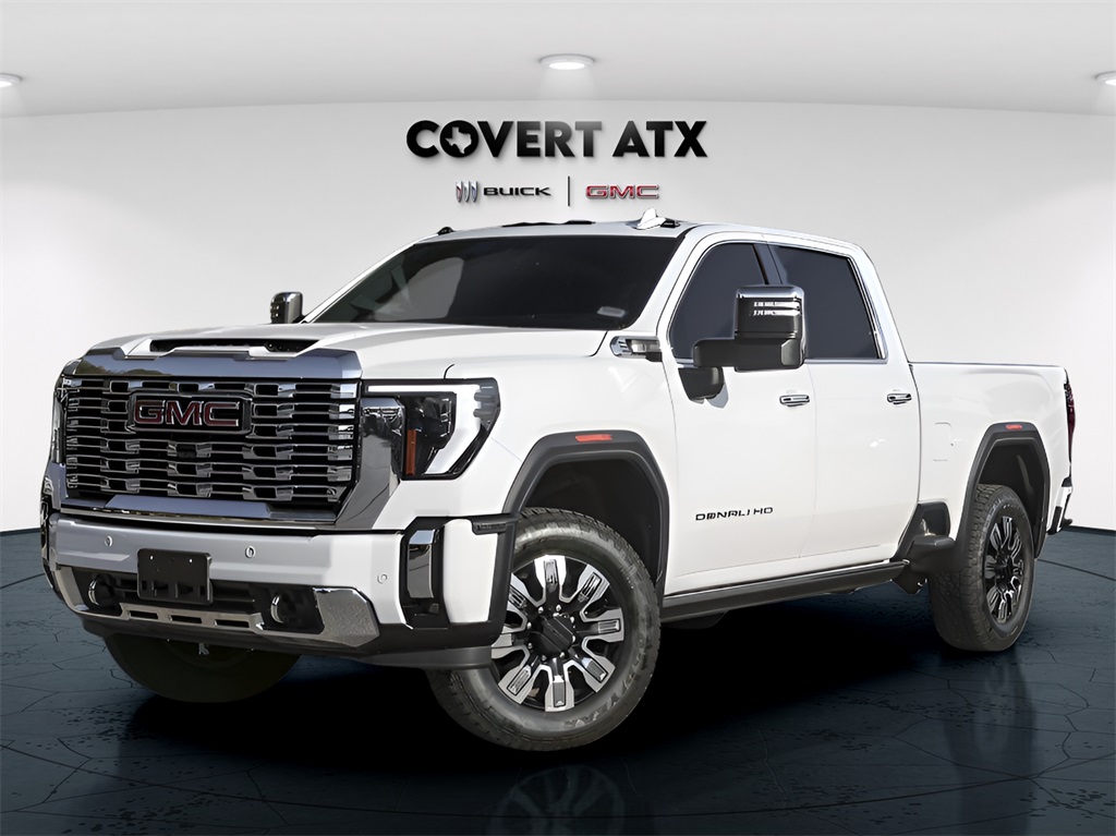 Used Car 2025 Gmc Sierra  2500 4wd Crew Cab Denali For Sale Under $80,000 In Austin, Texas