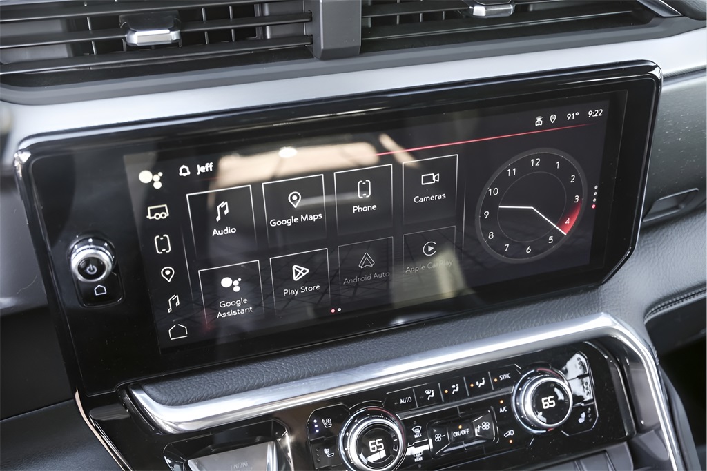 Used Car 2025 Gmc Sierra  2500 4wd Crew Cab Denali For Sale Under $80,000 In Austin, Texas