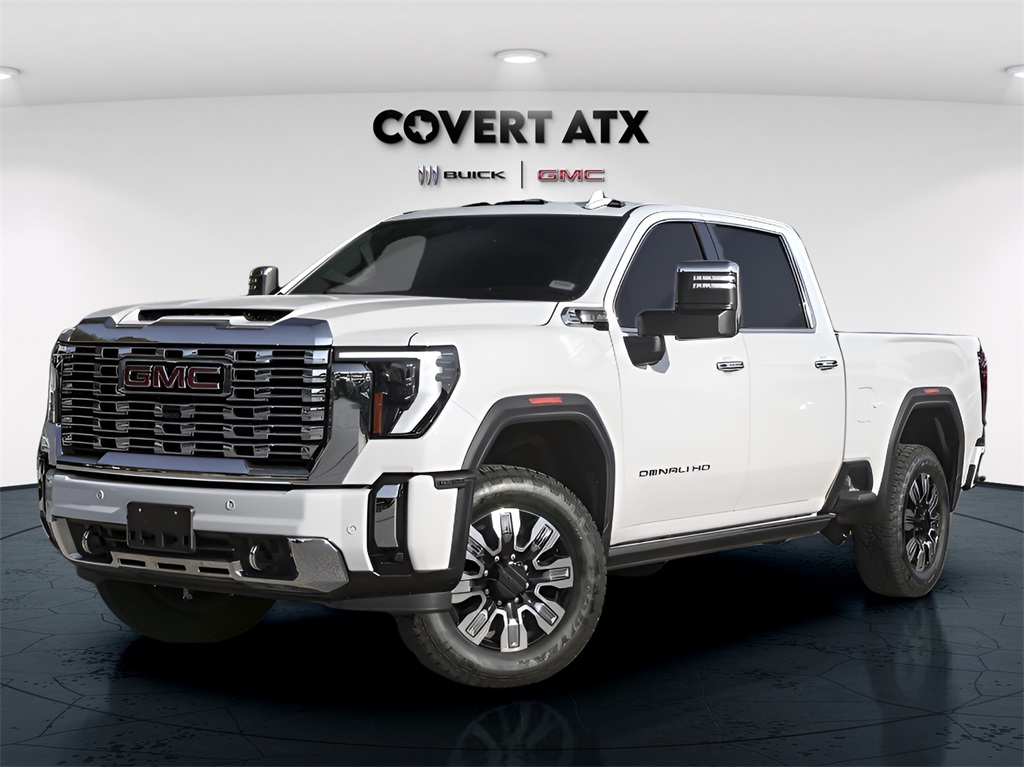 Used Car 2025 Gmc Sierra  2500 4wd Crew Cab Denali For Sale Under $80,000 In Austin, Texas