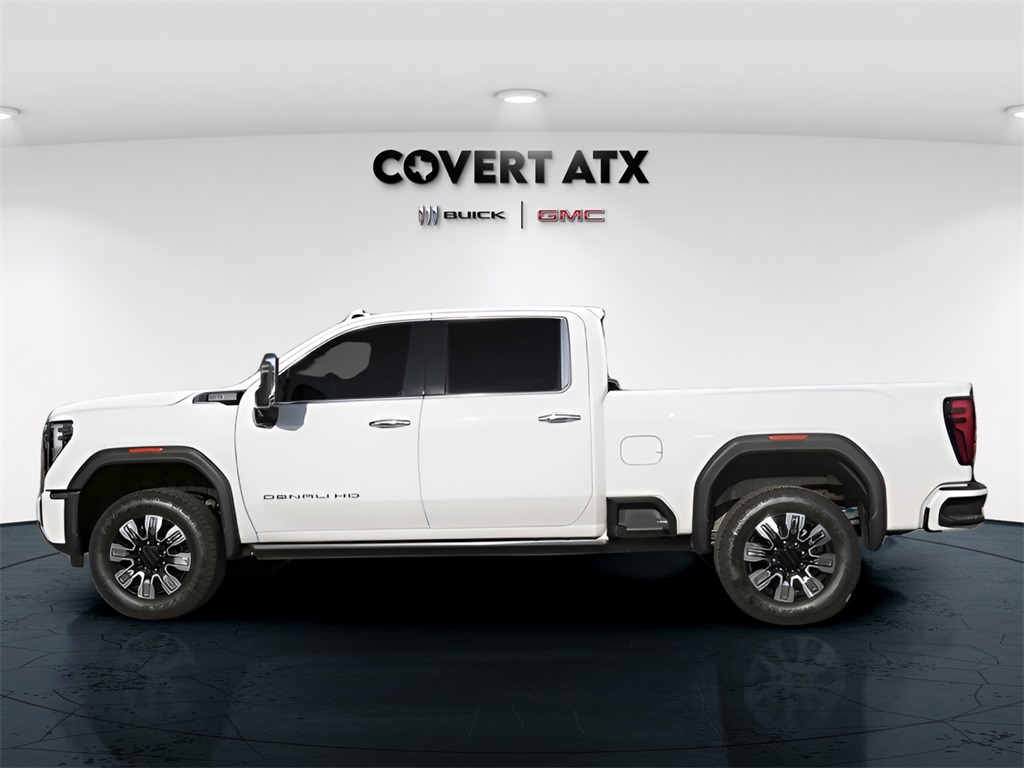 Used Car 2025 Gmc Sierra  2500 4wd Crew Cab Denali For Sale Under $80,000 In Austin, Texas