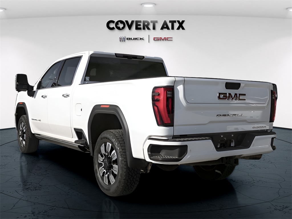 Used Car 2025 Gmc Sierra  2500 4wd Crew Cab Denali For Sale Under $80,000 In Austin, Texas