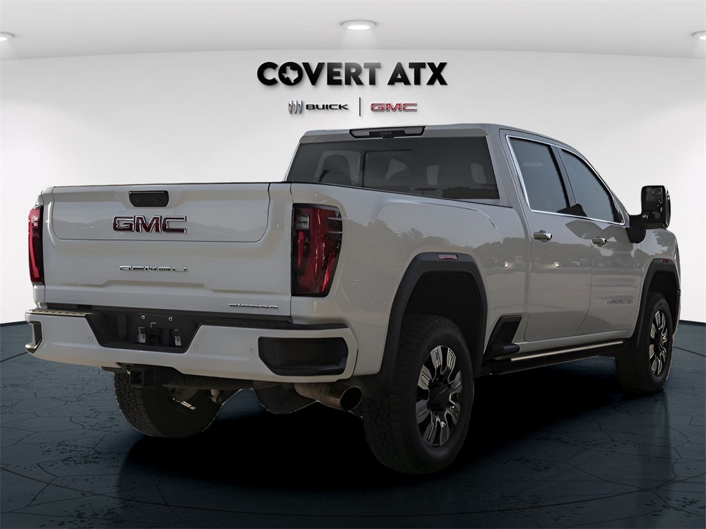 Used Car 2025 Gmc Sierra  2500 4wd Crew Cab Denali For Sale Under $80,000 In Austin, Texas