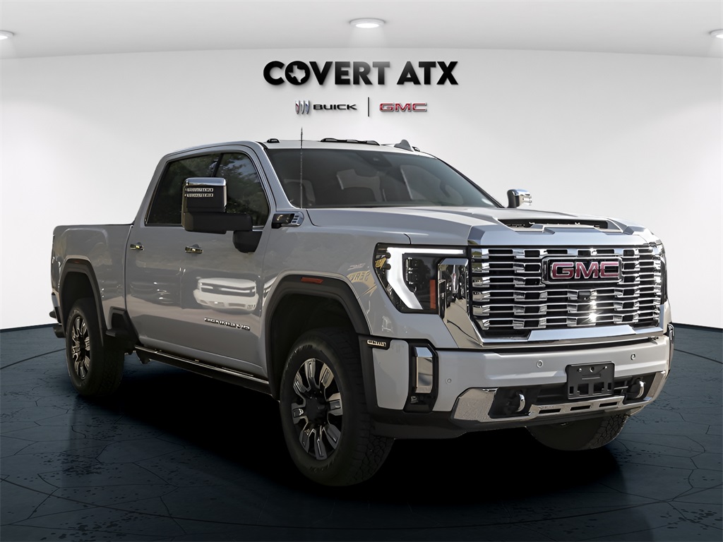 Used Car 2025 Gmc Sierra  2500 4wd Crew Cab Denali For Sale Under $80,000 In Austin, Texas