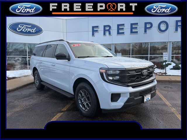 2026 Ford Expedition MAX Active 4WD