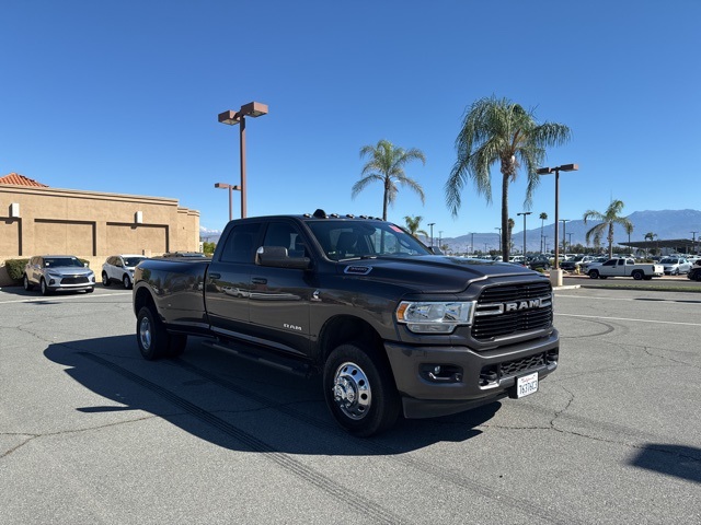 2020 Ram 3500 Big Horn